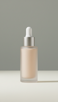 Hydrating Serum Glass Bottle