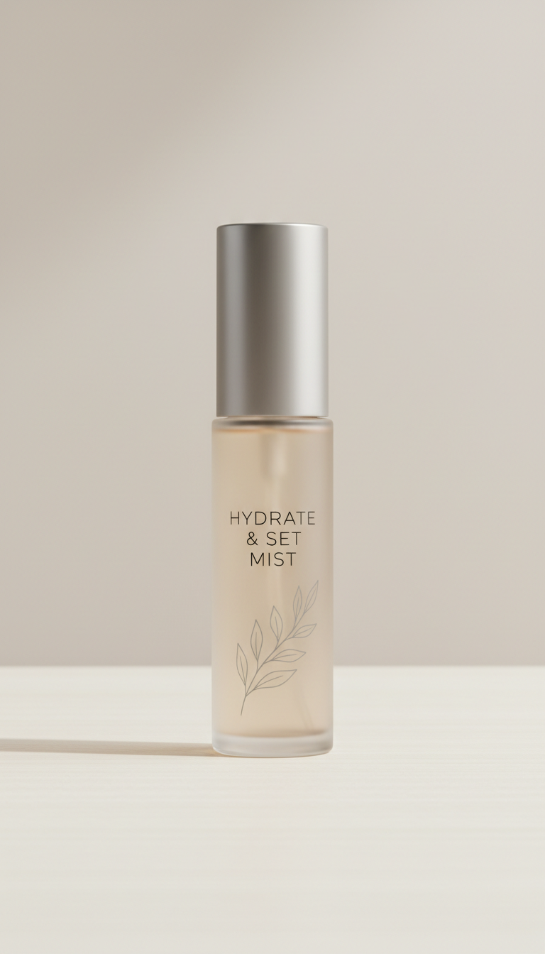 Sleek Metal Lip Serum