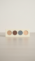 Monochrome Eyeshadow Palette